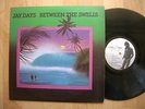 JAY DAYS between the swells PRIVATE jazz soul AUTOGRAPH NM
