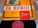 BIG MAYBELLE Sings SAVOY Original BLUES Jazz ROCK HOUSE It's A Sin To Tell A Lie