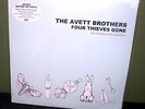 The Avett Brothers 