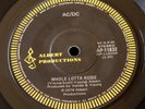 AC/DC Whole Lotta Rosie/Dog Eat Dog 1978 OZ Albert Lbl Bon Scott NM 45
