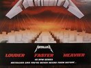 Metallica - Master of puppets ,Deluxe 2Lp Purple vinyl