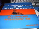 BIG JOE WILLIAMS RARE ESQUIRE LP