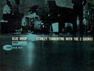 STANLEY TURRENTINE BLUE HOUR DEEP GROOVE BLUE NOTE JAZZ LP RVG EAR WEST 63rd