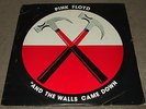 PINK FLOYD-AND THE WALLS CAME DOWN-3xLP-LIVE 1980-VINYL MINT