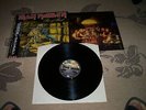 IRON MAIDEN-PIECE OF MIND LP JAPAN COPY OBI