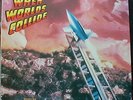 The War of The Worlds/When Worlds Collide Soundtrack US 1994 LP Quasi Recs