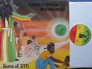 SONS OF JAH - UNIVERSAL MESSAGE ORIG UK NATTY CONGO LP TREVOR BOW & WAILERS