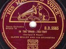 CLASSIC 1940 GLENN MILLER 78  