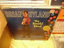Brian Hyland The Bashful Blond vinyl LP 1960 VG Kapp Records Polka Dot Bikini
