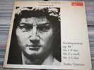 ETERNA 2LP SUSKE QUARTET BERLIN BEETHOVEN STRING QUARTETS 1-3 STEREO gate fold