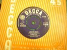 UK DECCA-THE BIRDS-LEAVING HERE-GOOD CONDITION