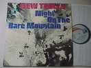 LP New Trolls - Night on the bare mountain (LP - Pan) Germ  Original