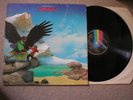 BUDGIE-NEVER TURN YOUR BACK ON A FRIEND -ORIGINAL UK MCA RECORDS-LP -1973