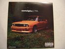FRANK OCEAN - NOSTALGIA ULTRA   clear vinyl LP