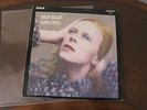 David Bowie - Hunky Dory LP - EXCELLENT RCA Orange Label Vinyl - Early Pressing
