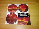 Schallplatte LP Picture Vinyl Die drei Fragezeichen 125 Feuermond