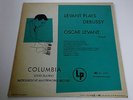 Andy Warhol Rare Cover Art / LEVANT PLAYS DEBUSSY / 1950 COLUMBIA RECORDS LP EX+