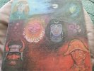 KIng Crimson - In the Wake of Poseidon UK ISLAND 1st PRESS A1/B1