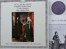 DUFAY  COMPLETE SECULAR MUSIC Weltliche Werk  6 LP L´Oiseau Lyre D237D6 Mint