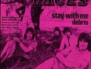 Faces - Stay With Me / Debris - Dutch PS 7 / 45 MINT stockcopy