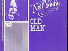 Neil Young - Old Man - Dutch PS 7 / 45 MINT stockcopy
