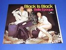 BELLE EPOQUE - BLACK IS BLACK    LP  -   DISCO VOX RARE   GERMAN  PRESS. 