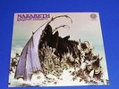 NAZARETH  -  HAIR OF THE DOG    LP  -  TOP  RARE  QUALITY PRESS. FROM  1975 