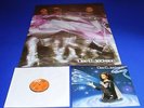 DEE D.JACKSON - COSMIC CURVES   LP  -    GERMAN 1st PRESS. 