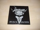 VENOM Black Metal LP Heavy Thrash Metallica Slayer Sodom Kreator Cruel Force RAR
