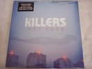 The Killers Hot Fuss LE LP Colored Vinyl Record Silver Embossed Cover Sealed