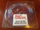Iron Maiden - Man On The Edge Ltd 7