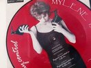 PICTURE DISC BEYOND MY CONTROL Mylène FARMER rare