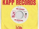 THE HESITATIONS/Soul Superman - KAPP K-790 RARE Northern Soul - ONLY 1 DJ OWNER