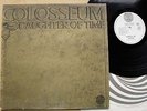 COLOSSEUM LP DAUGHTER OF TIME PROG 1°ST ital 1970 VERTIGO SPIRAL GATEFOLD OTTIMO