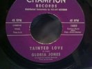 Gloria Jones - Tainted Love