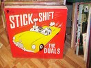 RARE STICK SHIFT THE DUALS ORIG SUE RECORDS PRESSING MONO LP 2002