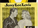 JERRY LEE LEWIS     U.S.A.  PS  45   GREAT BALLS OF FIRE