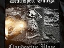 Deathspell Omega / Clandestine Blaze split LP goatmoon vothana satanic warmaster