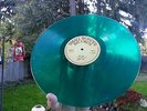 Bela Lugosi's Is Dead Bauhaus RARE ORIGINAL GREEN VINYL