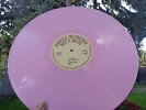Bela Lugosi's Is Dead Bauhaus RARE ORIGINAL PINK VINYL