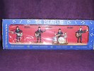 C 1964 Boxed Set of Subbuteo’s Pop Stars Miniatures Series “The Beatles”.