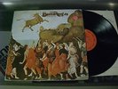 BullAngus - Free For All LP Rare Psych Mercury SRM-1-629