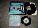 SILENT CIRCLE - NO. 1 /ORIG. GERMAN BLOW UP LP 1986 + 7