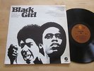 Black Girl OST LP Rare Soul Funk on Fantasy Promo Blaxploitation Rodger Collins
