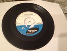 Rare Vogue. Johnny Raphael.we're Only Young Once/the Lonley Road To Nowhere