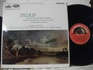 ASD 644 semi-circle DELIUS Concerto for Cello & Orchestra etc DU PRE HMV STEREO