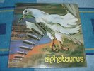 Alphataurus LP Same s/t vinyl album italian prog psych rock KOREA pressing Magma
