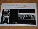 U2 - HOPE, FAITH & VANITY - VERY LIMITED 3 LP + 2 CD BOX - ONLY 300 MADE