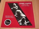 Terry Smith & Tony Lee Trio rare SIGNED BY TERRY SMITH/TONY LEE EX 1977 LP