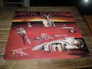 Vital remains let us pray 1992 1st press LP.